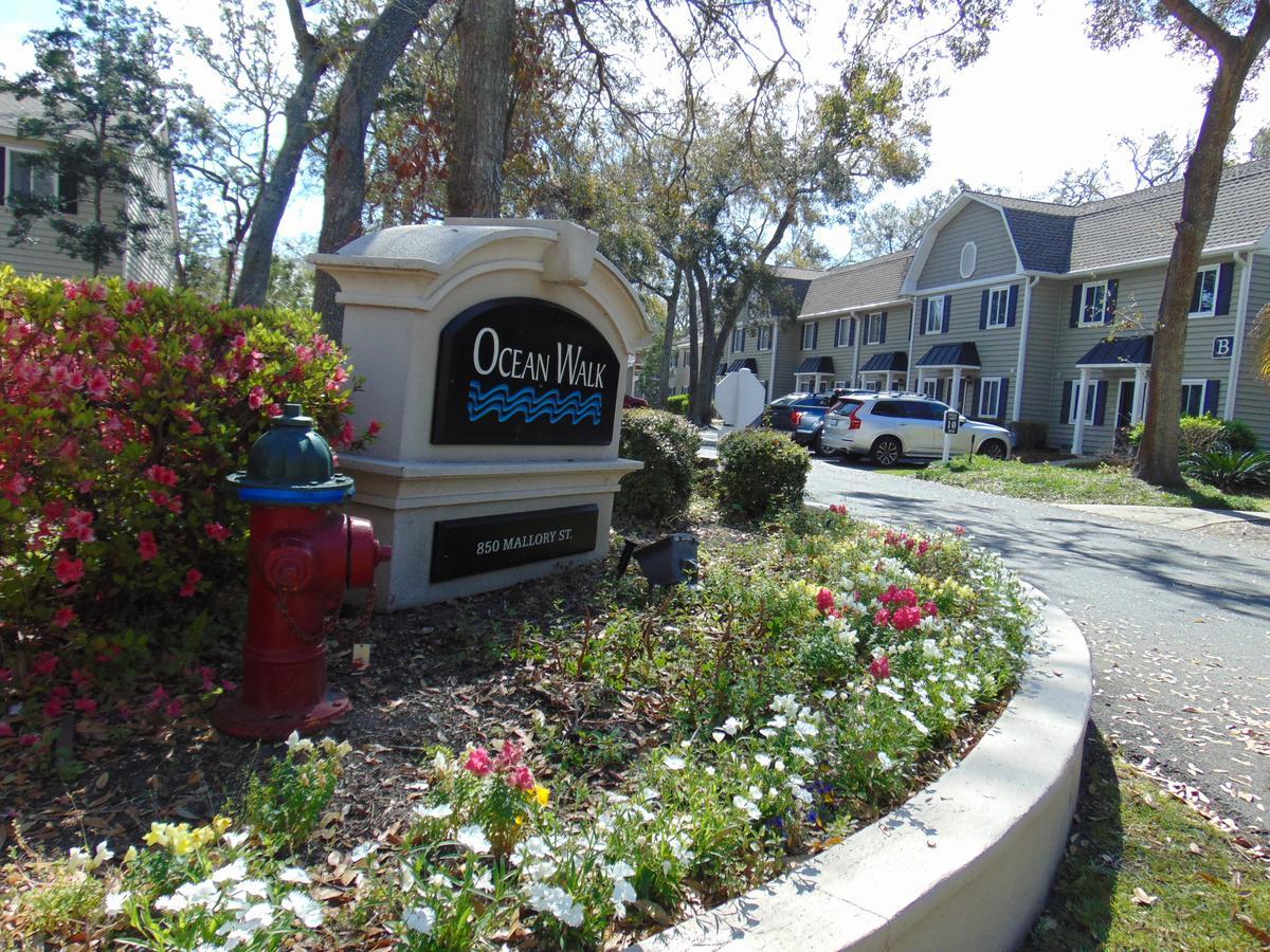 Ocean Walk Resort 2 Bedroom Manager American Dream St. Simons Island Exteriér fotografie
