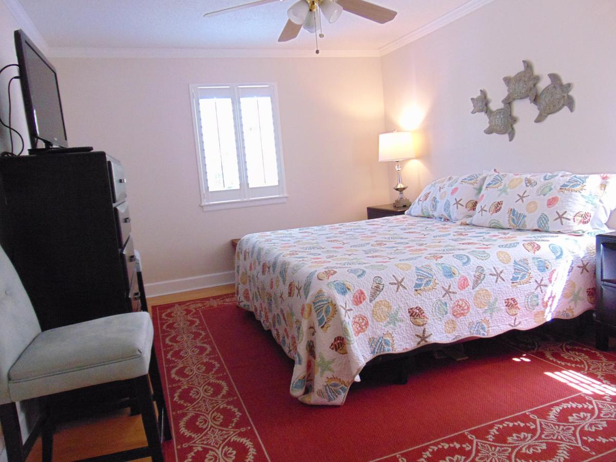 Ocean Walk Resort 2 Bedroom Manager American Dream St. Simons Island Exteriér fotografie