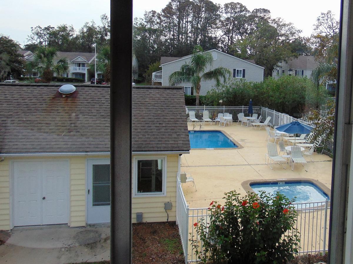 Ocean Walk Resort 2 Bedroom Manager American Dream St. Simons Island Exteriér fotografie