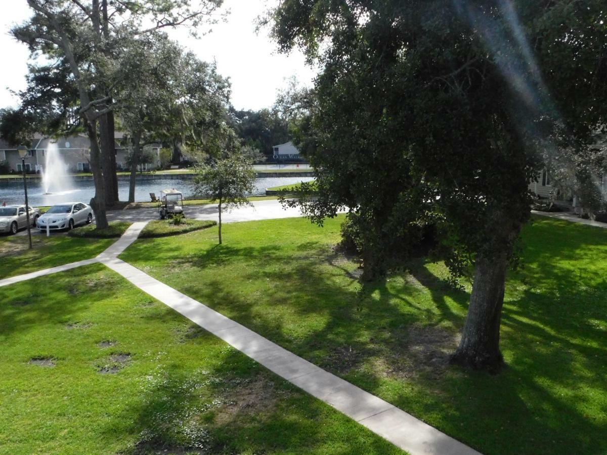 Ocean Walk Resort 2 Bedroom Manager American Dream St. Simons Island Exteriér fotografie